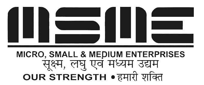 MSME Registered - Govt. of India